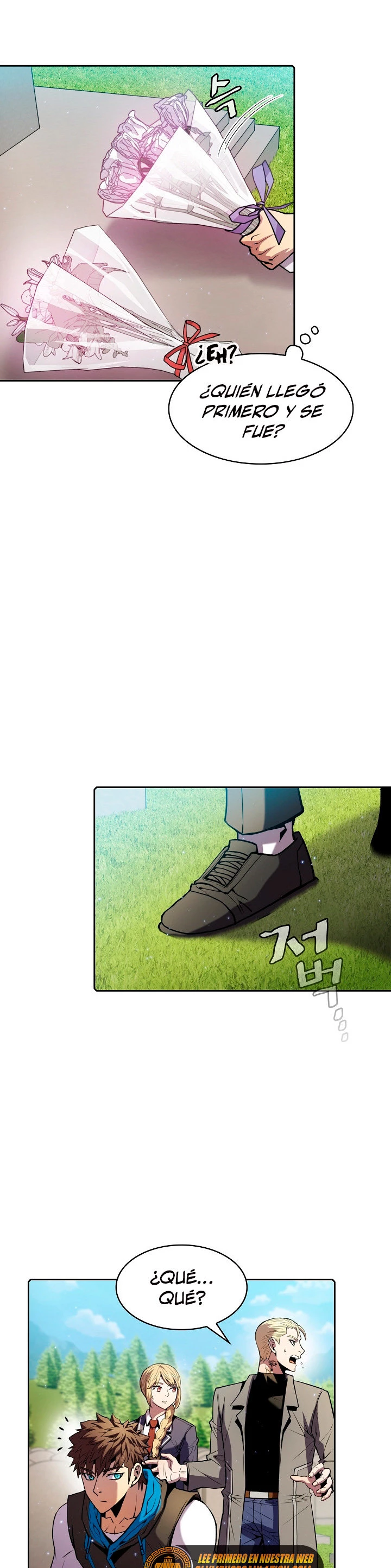 La Constelación que Regresa del Infierno > Capitulo 85 > Page 271